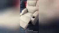 Helping Rising up Lift Chair with Massage (QT